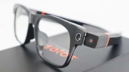 عینکی با هوش مصنوعی جی پی تی به بازار آمد